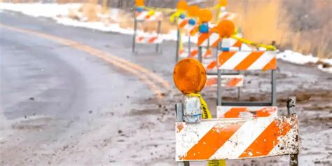 The 9 Most Common Types of Road Barricades & Barriers - Interwest ...