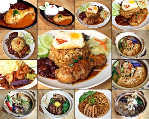 Malaysian Food Culture