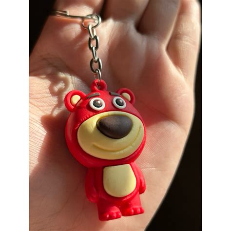 Urso Rosa Toy Story - 5