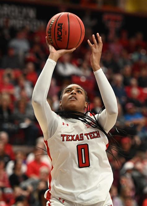 Texas Tech Basketball Lady Raiders Look To Bounce Back Against West