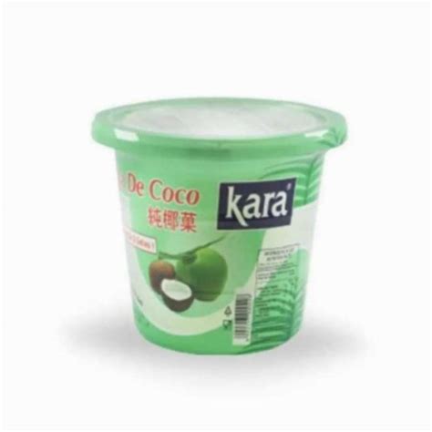 Jual Kara Nata De Coco Ember 1Kg 1 Kg Bukan Nataku Di Seller Anugrah