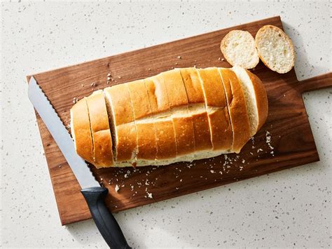 Toasted Garlic Bread Recipe