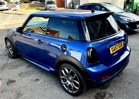 Mini Cooper S R56 Ebay