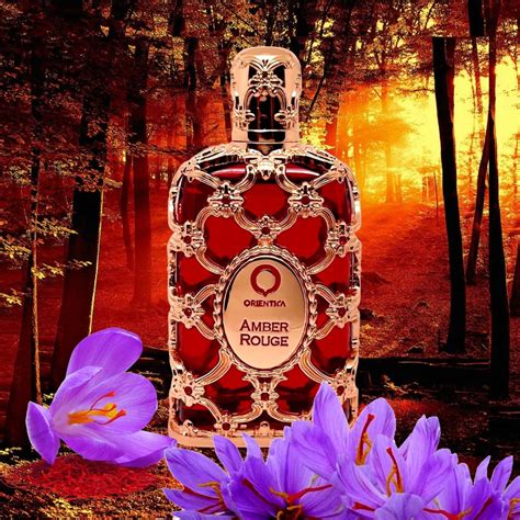 Orientica Amber Rouge Edp 150 Ml Perfumes Cardales