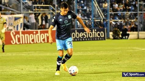 Cuándo Juegan Atlético Tucumán Vs Racing Club Por La Fecha 20 Primera División Tyc Sports