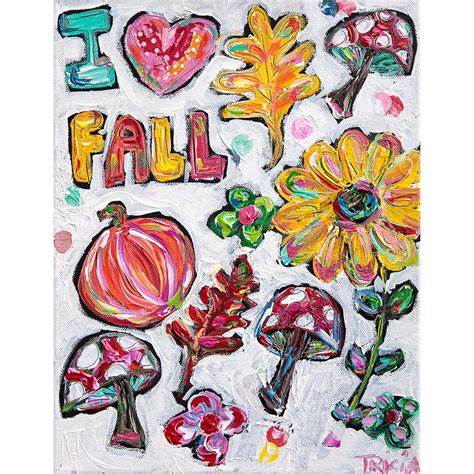 Fall Collection - Shop Tricia Robinson Art