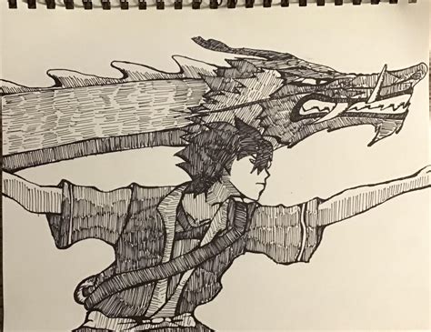 Zuko Dragon Dance Drawing : r/TheLastAirbender