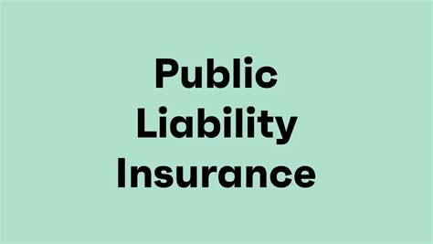 Public Liability Insurance In Kenya Coverage Benefits And Exclusions Divani