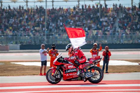 Pertamina Grand Prix Of Indonesia Digelar Dua Minggu Lagi Di