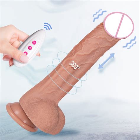 Inch Huge Penis Big Dildo Vibrator Adult Toys Realistic Dildos For