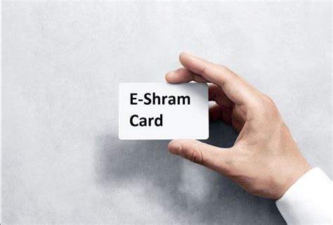 How To Apply E Shram Card Follow These Steps E shram Card Benefits ई