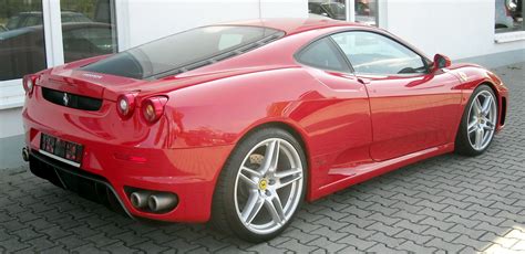 Fileferrari F430 Rear 20080605 Wikipedia