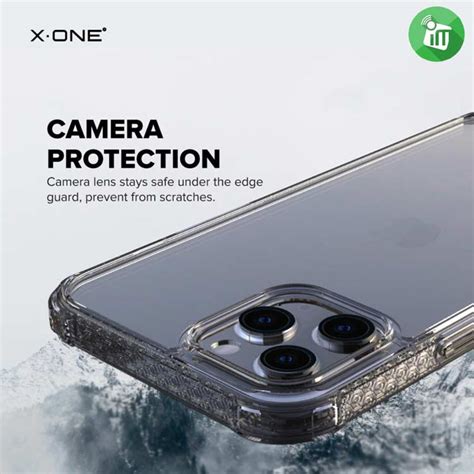 X One DropGuard Pro Impact Protection Case For IPhone 12 Pro Max