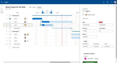 Microsoft Project For The Web Plan 1 What Is It For TPG