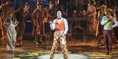 Cirque Du Soleil Kurios Tickets West End Show Royal Albert Hall