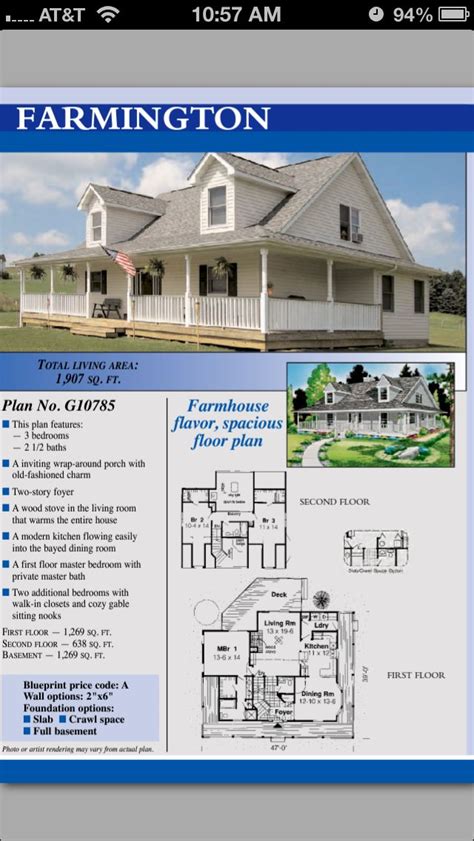 Exploring 84 Lumber House Plans - House Plans