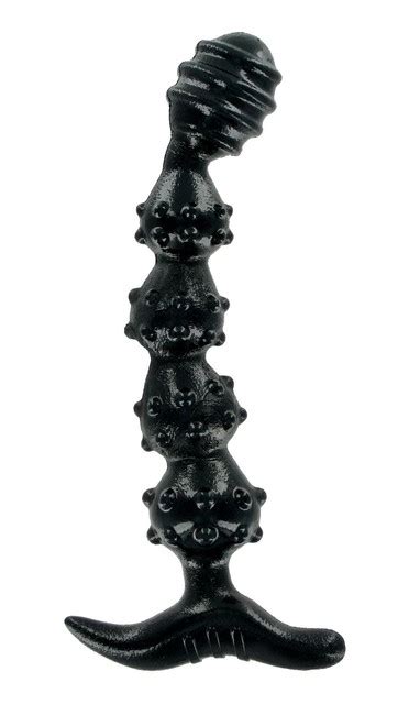 The Manticore Anal Plug Butt Dildo Master Series AC Spiked P Spot Prostate FR For Sale Online