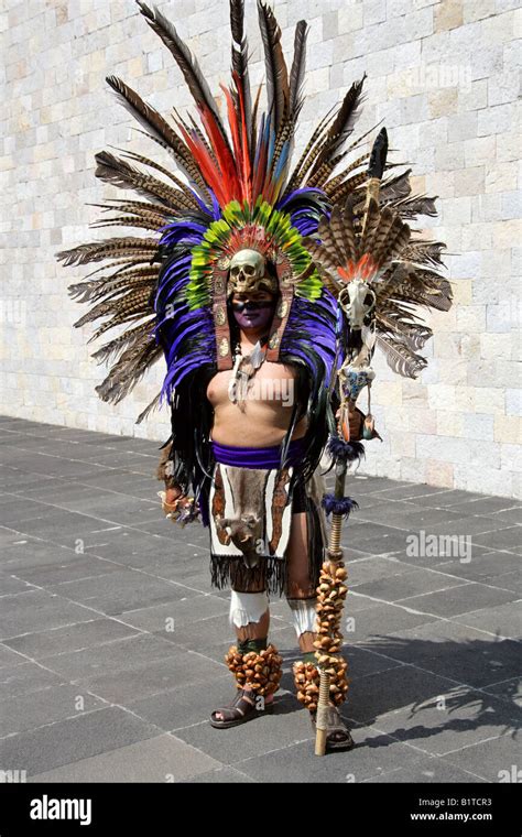 Aztec Costume Idea Trajes De Danza Azteca Danzantes Aztecas