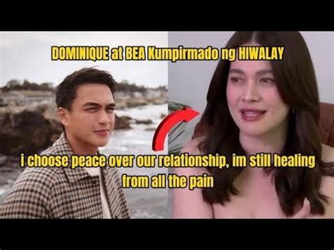 Bea Alonzo Nagsalita Na Rebelasyon Patungkol Sa Hiwalayan Nila Ni