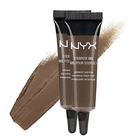 Nyx Eyebrow Gel Espresso Pack Of 2 You Can Find Out More Details At