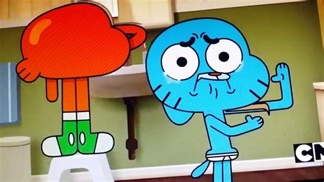 The Amazing World Of Gumball The Worst Youtube