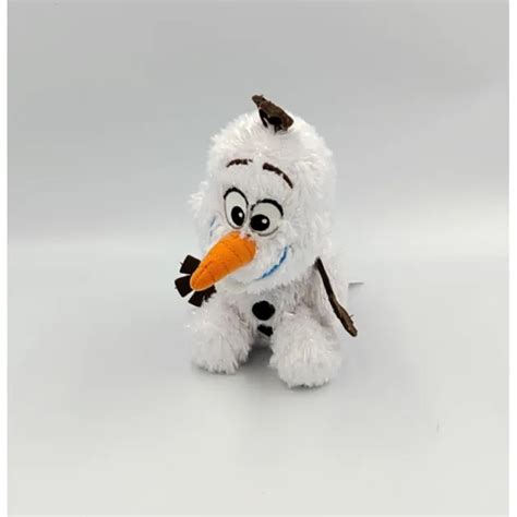 PELUCHE OLAF BONHOMME De Neige La Reine Des Neiges Frozen DISNEY