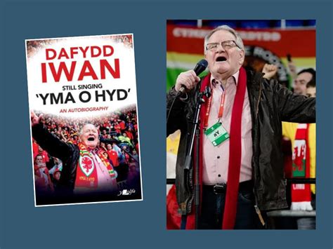 Yma o Hyd - Dafydd Iwan — Gŵyl Lên Llandeilo Lit Fest