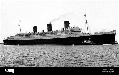 Rms Queen Mary Ship Immagini E Fotografie Stock Ad Alta Risoluzione Alamy