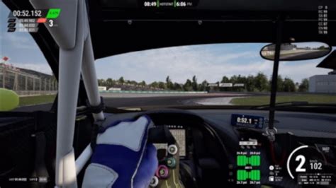 Assetto Corsa Competizione PS5 Audi R8 LMS Evo II Hungaroring 1