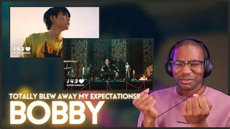 Bobby Drowning Feat Sole Cherry Blossom Mv Reaction