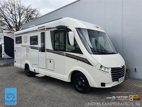 Carthago C Tourer I Le Mb Linders Kampeerautos