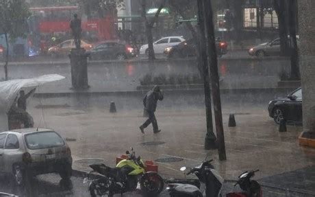 En esta fecha dejará de llover en la Ciudad de México POSTA Ciudad de