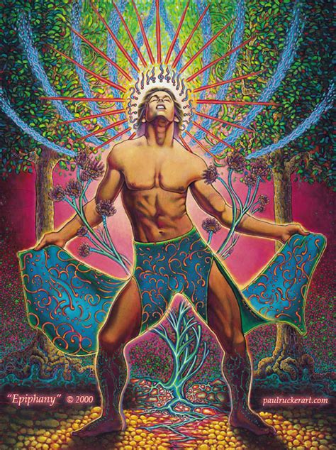 Gods The Visionary Art Of Paul B Rucker