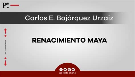 Renacimiento Maya PorEsto