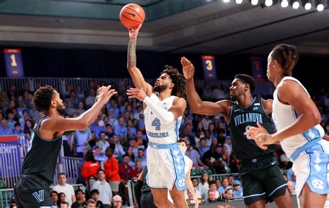 Villanova Upends No 14 North Carolina In Bahamas Reuters