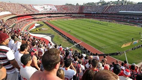 Morumbi Lotado Nesta Quarta Spfc Horas