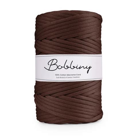 Paracord Polyester Braided Cord Coffee Brown Mm At Rs Kg