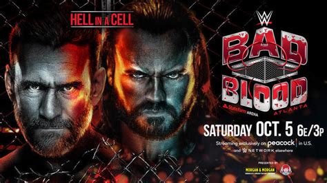 Third Host Announced For Tonight S Wwe Bad Blood Final Card For