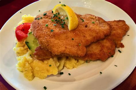 Wiener Schnitzel Rezept Und Tricks Zum Einfachen Selbermachen