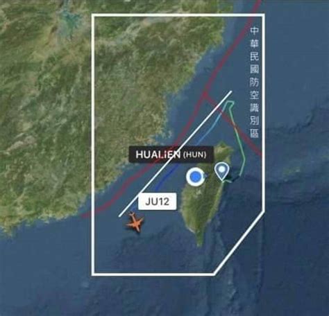 獨家》騰雲二型無人機飛行逾10小時 環台繞遍我防空識別區 政治 自由時報電子報