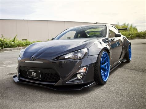 Fondos de pantalla vehículo coche deportivo Cupé Toyota 86 Coche