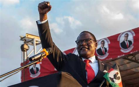 Malawi president under fire for family appointments to cabinet - The Standard