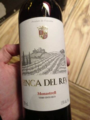 Finca Del Rey Monastrell Vivino Us