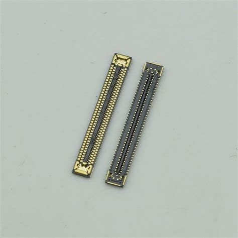 10pcs LCD Display Screen Flex FPC Connector For Samsung Galaxy A12 A125