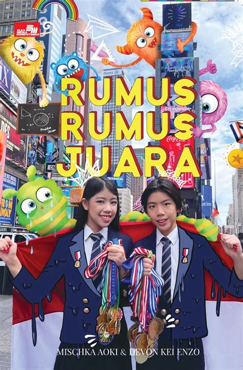 Jual Buku Rumus Rumus Juara Di Balik Rumus Rumus Juara Karya Mischka