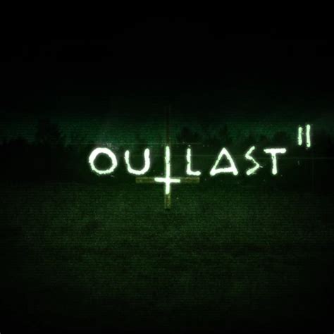 Outlast 2 Logo Png Naxreoccupy