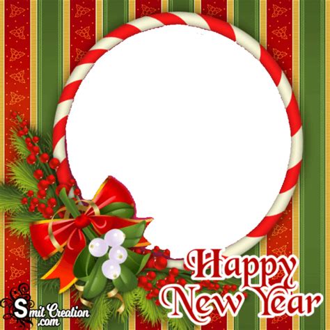 New Year Photo Frame SmitCreation Photoframe