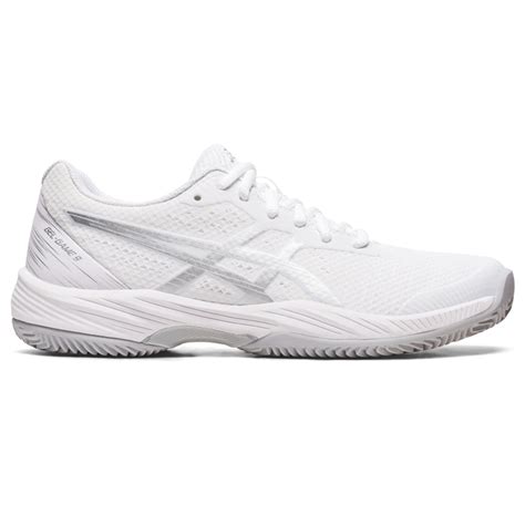 Asics Gel Game Clay Dames Tennisdirect Nl