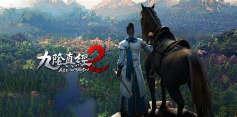 Age Of Wushu New Screenshots For Unreal Engine Martial Arts