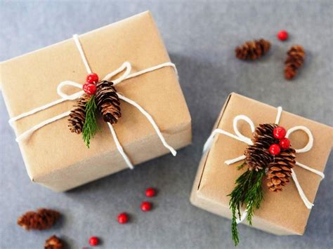 30 Gift Wrapping Ideas For Christmas · Inspired Luv